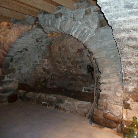 Bed and Breakfast Les Hibiscus Saint-Jean-le-Centenier Esterno foto
